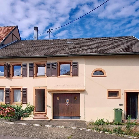 LOLITA JASKO IMMOBILIER : Maison / Villa | GRENDELBRUCH (67190) | 200.00m2 | 252 000 € LOLITA JASKO IMMOBILIER : Maison / Villa | GRENDELBRUCH (67190) | 200.00m2 | 252 000 €