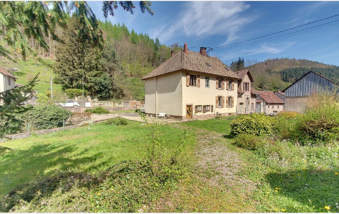 LOLITA JASKO IMMOBILIER : Maison / Villa | SCHIRMECK (67130) | 188 m2 | 139 000 € 