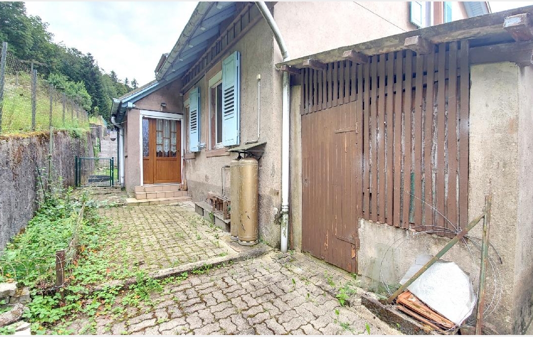 LOLITA JASKO IMMOBILIER : House | ROTHAU (67570) | 100 m2 | 97 000 € 