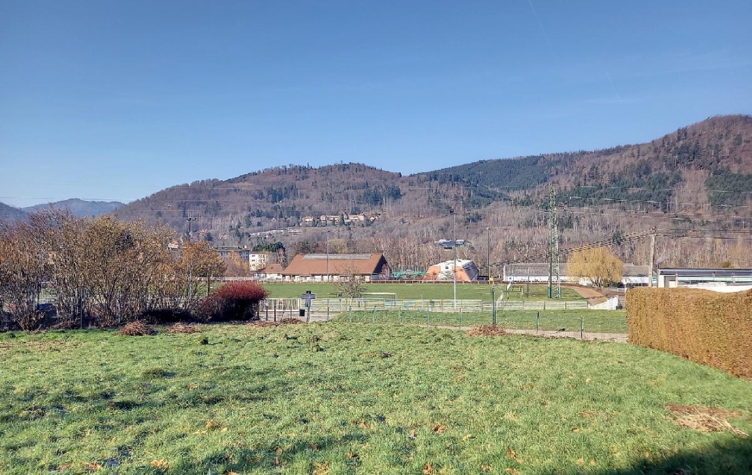 LOLITA JASKO IMMOBILIER : Terrain | BAREMBACH (67130) | 885 m2 | 124 000 € 