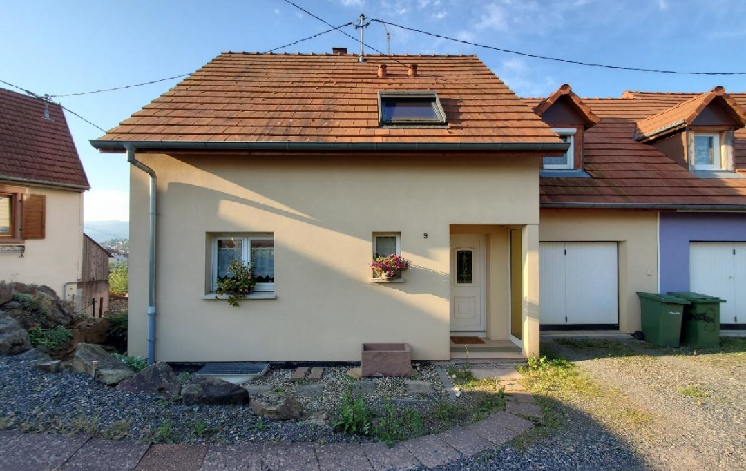 LOLITA JASKO IMMOBILIER : House | NIEDERHASLACH (67280) | 104 m2 | 270 000 € 