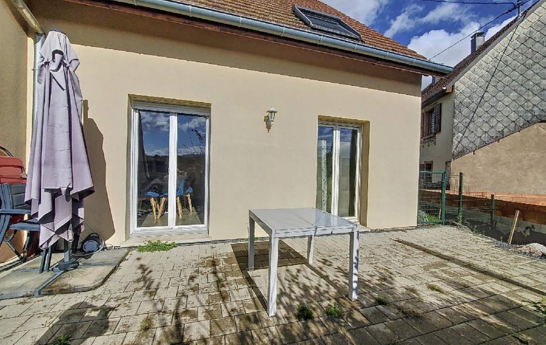 LOLITA JASKO IMMOBILIER : Maison / Villa | NIEDERHASLACH (67280) | 104 m2 | 270 000 € 