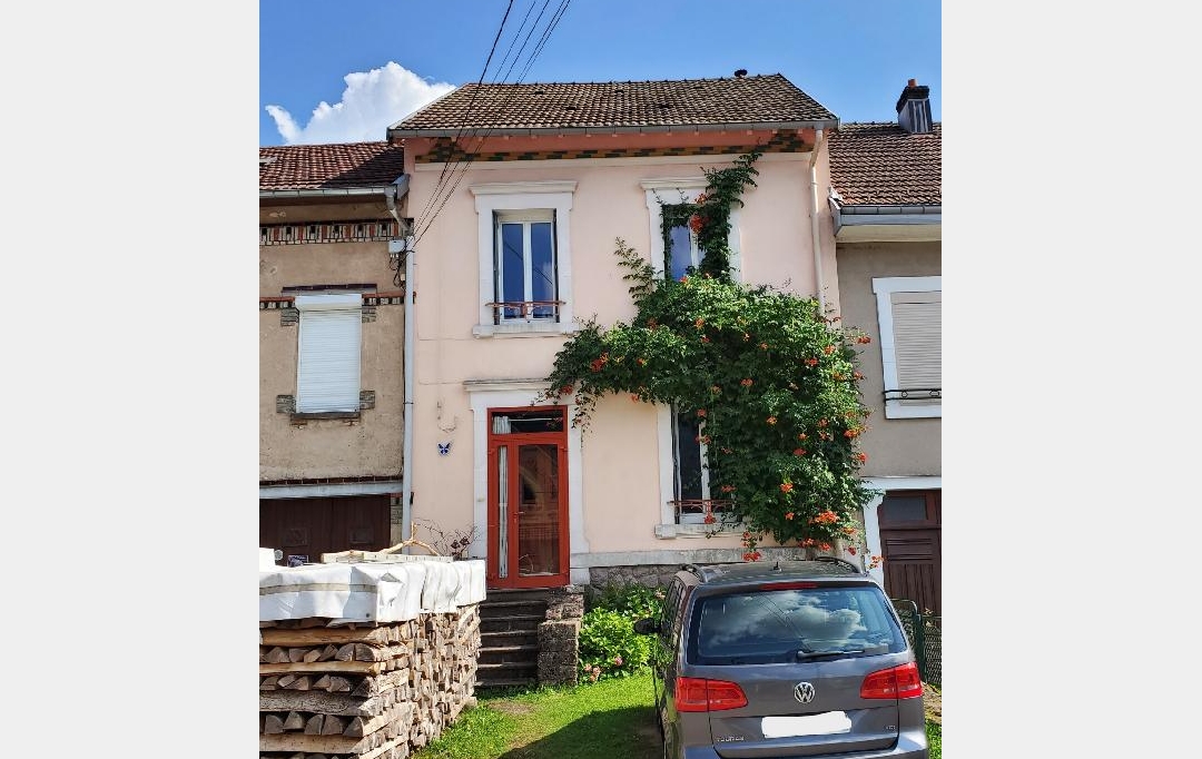 LOLITA JASKO IMMOBILIER : House | VEXAINCOURT (88110) | 117 m2 | 170 000 € 